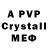 A PVP крисы CK Alx T